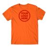 HYPER - NL3600 - ORANGE - PRINTED FRONT ONLY Thumbnail