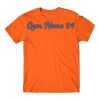 HYPER - NL3600 - ORANGE - PRINTED FRONT ONLY Thumbnail