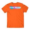 HYPER - NL3600 - ORANGE - PRINTED FRONT ONLY Thumbnail