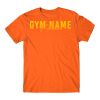 HYPER - NL3600 - ORANGE - PRINTED FRONT ONLY Thumbnail