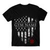 HYPER - NL6210 - BLACK - PRINTED FRONT CUTOFF AND BACK Thumbnail