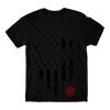 HYPER - NL6210 - BLACK - PRINTED FRONT CUTOFF AND BACK Thumbnail