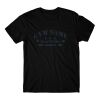 HYPER - NL6210 - BLACK - PRINTED FRONT CUTOFF AND BACK Thumbnail