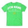 HYPER - NL6210 - NEON GREEN - PRINTED FRONT ONLY Thumbnail