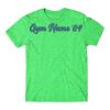 HYPER - NL6210 - NEON GREEN - PRINTED FRONT ONLY Thumbnail