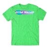 HYPER - NL6210 - NEON GREEN - PRINTED FRONT ONLY Thumbnail